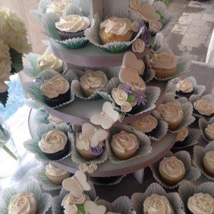 wedding cupcakes in Newport News