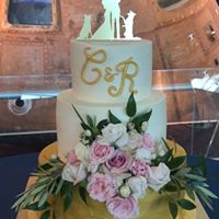 wedding cake designer