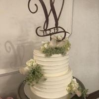 Wedding cakes Hampton, VA