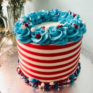 special occasion cake maker